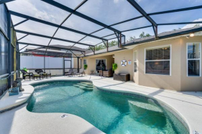 Near Golf and WDW Family-Friendly Home in Davenport